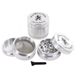 Metal Grinder (4 parts)