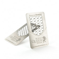 Cannabis Card Grinder with...