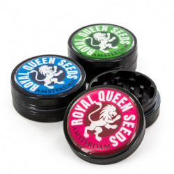 RQS Metal Grinder With Logo