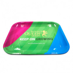 RQS Metal Rolling Tray